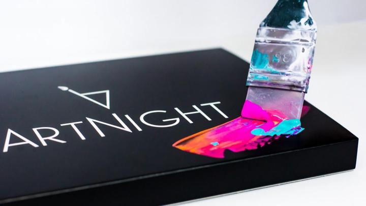 Actual product image Die Höhle der Löwen ArtNight