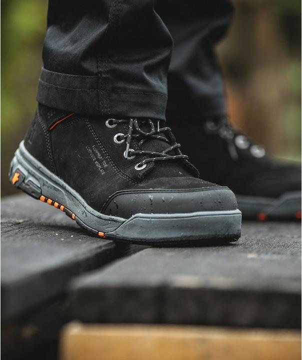 Produktbild Scruffs Sicherheitsschuhe Switchback 3 Leder (45.5)