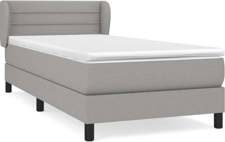 Produktbild vidaXL Boxspringbett (200 x 200 cm)