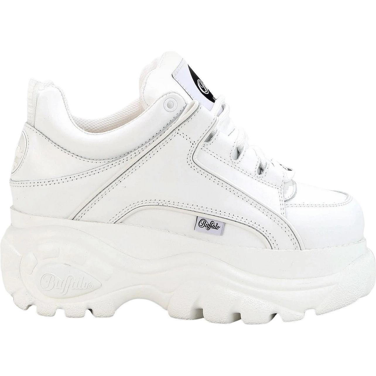 Buffalo, Damen, Sneaker, sneakers für damen 13-14 2.0, Weiss, (39)