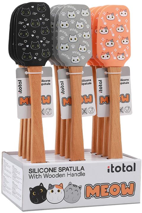 Produktbild i-Total Teigschaber