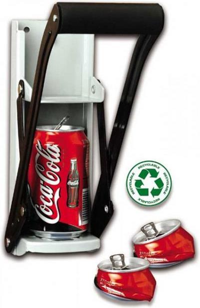 Actual product image TOP Dosenpresse
