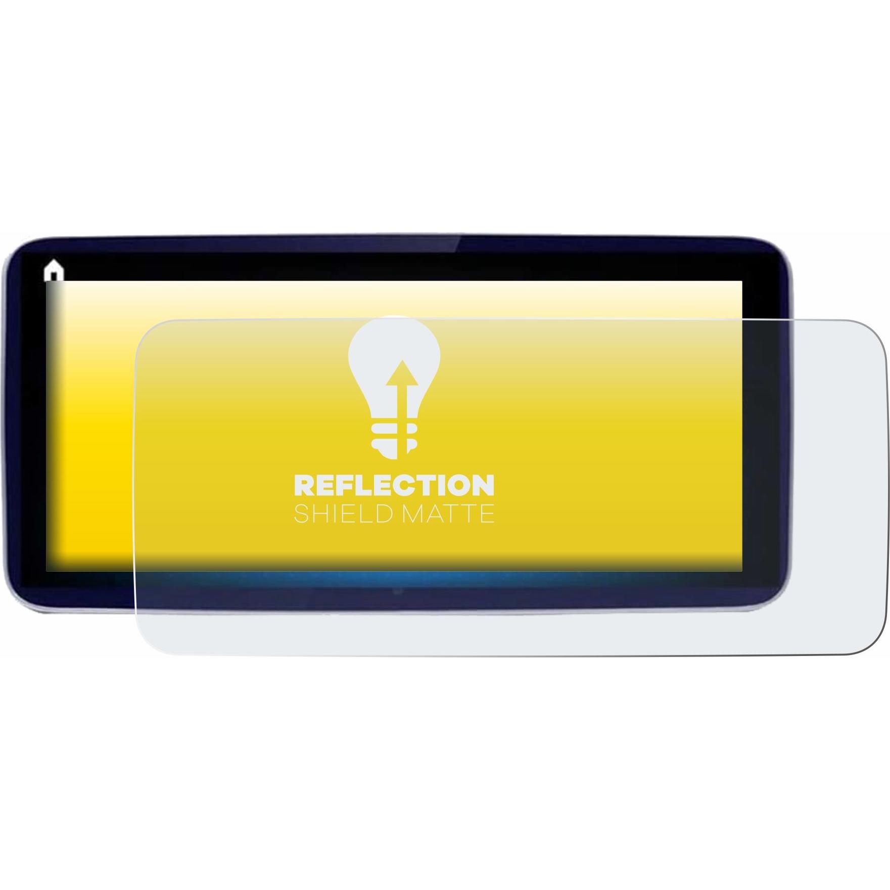 Thumbnail - upscreen, Fahrzeug Navigation Zubehör, Reflection Shield Displayschutz Matt