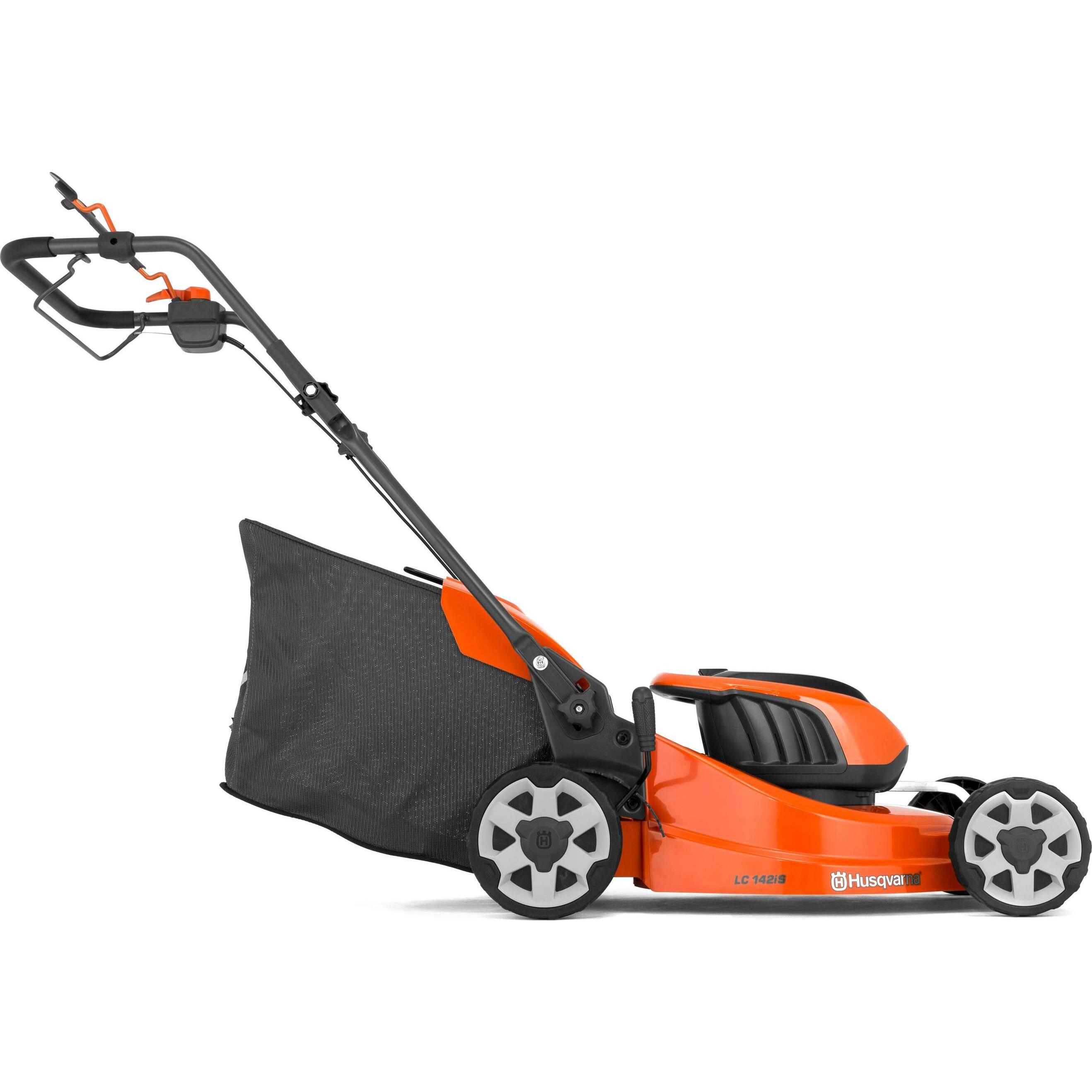 Thumbnail - Husqvarna, Rasenmäher, LC 142iS (Akkubetrieb)