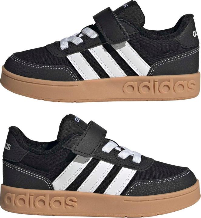 Immagine prodotto Adidas Breakbase C - cblack/ftwwht/gum3 (34)