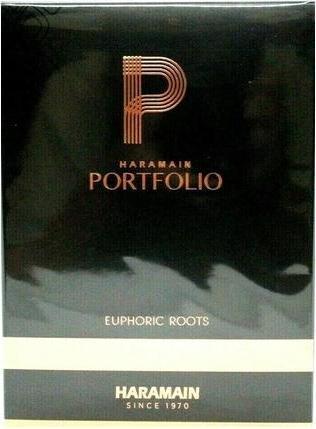 Produktbild Al Haramain Portfolio Euphoric Roots by (Eau de Parfum, 75 ml)