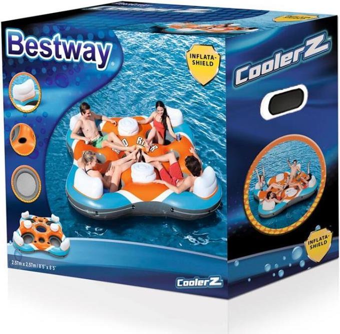 Immagine prodotto Bestway Rapid Rider X4