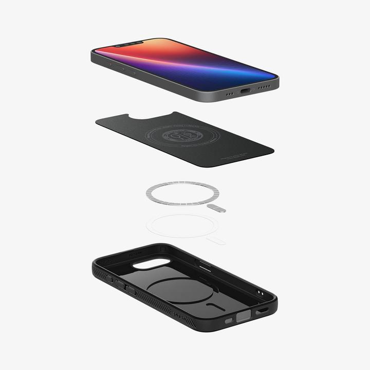 Image du produit Spigen Liquid Air MagFit (Apple iPhone 16e)