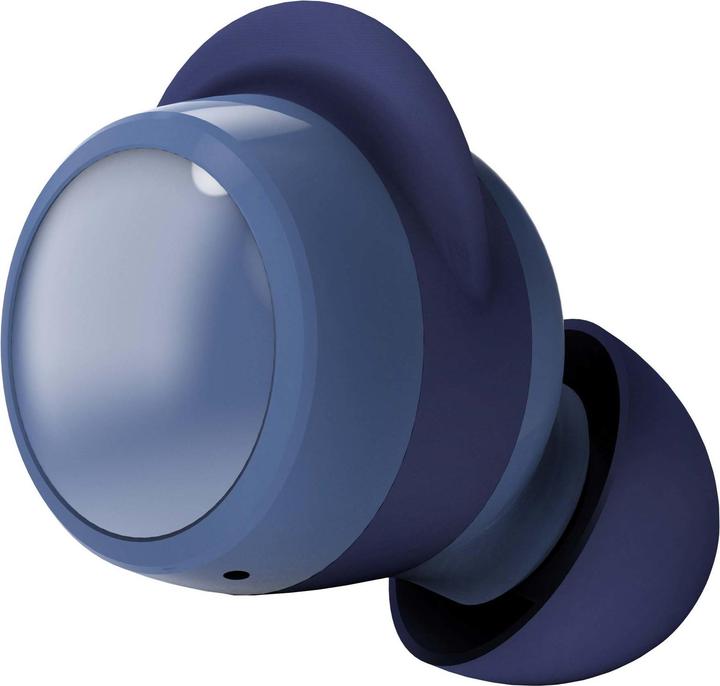 Actual product image Energy Sistem Auriculares Micro Race Buds Blue (5 h, Cable, Wireless)