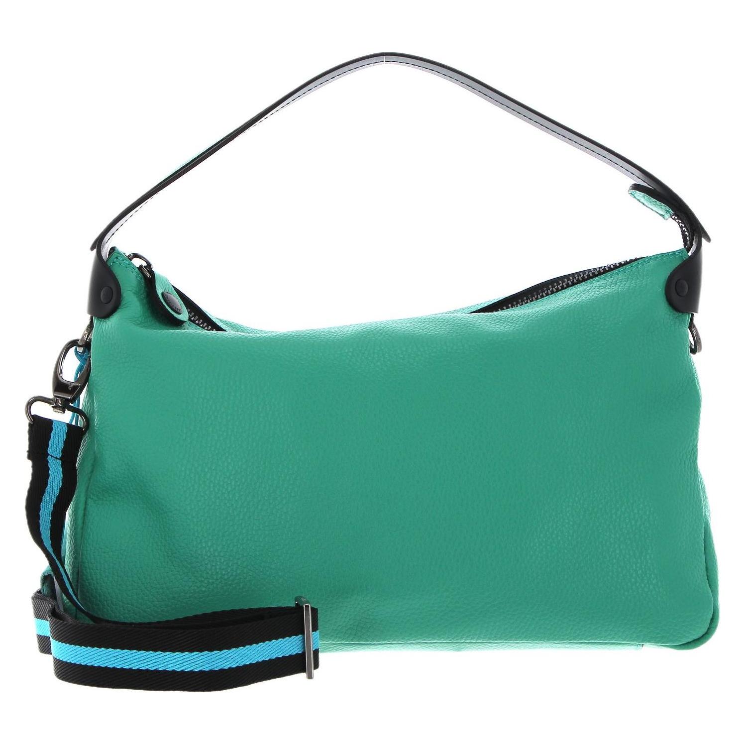 Gabs, Damen, Handtasche, Calliope Tg Ruga Stitching, Grün
