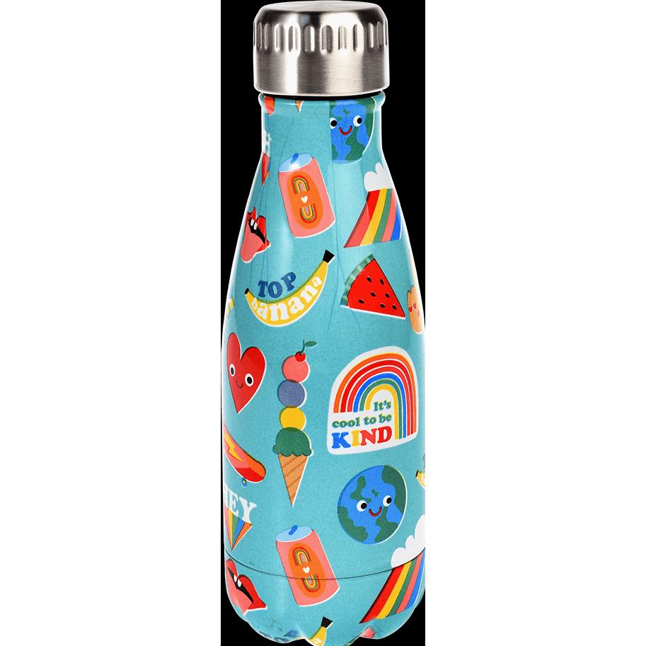Rex London, Trinkflasche + Thermosflasche, (0.26 l)