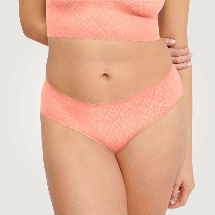 Produktbild Sloggi Damen Hipster «Zero Feel Bliss» (XL, Einzelpack)