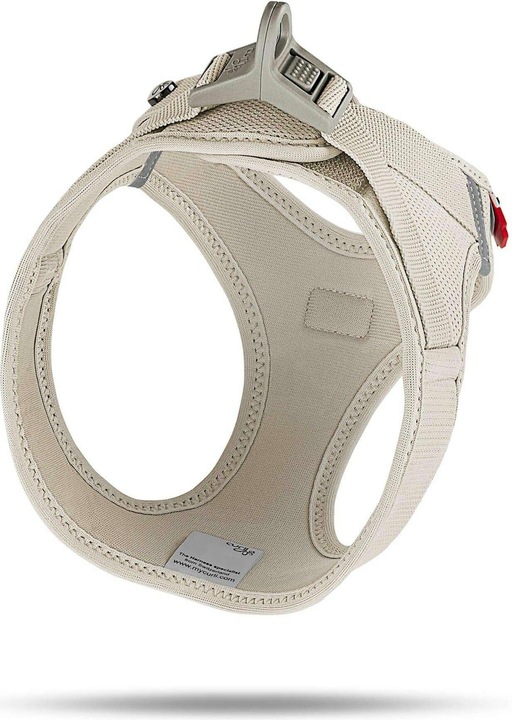 Image du produit Curli Harnais Vest Air-Mesh S, Light-Tan (S, Chien, Général)