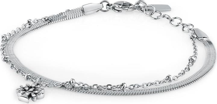 Immagine prodotto La Petite Story Bracciale con l'Albero della Vita (19 cm, Acciaio inossidabile)