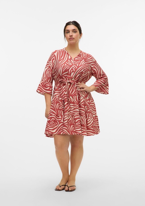 Produktbild Vero Moda VMCVERA Kurzes Kleid Kleid (44)