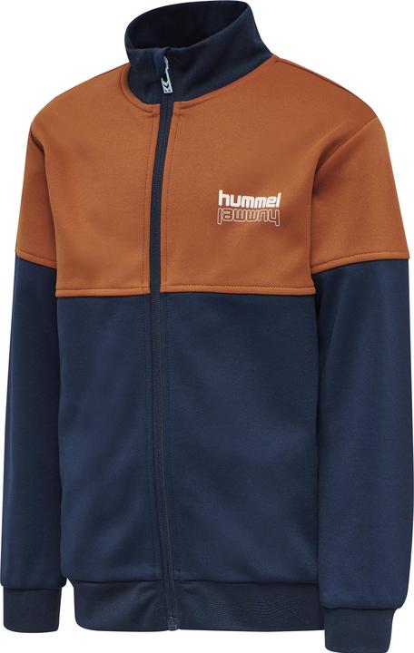 Actual product image hummel Jay Zip Jacket (128)
