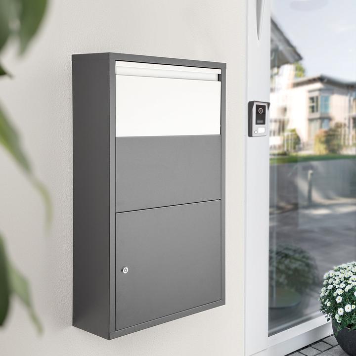 Immagine prodotto tectake Cassetta dei pacchi