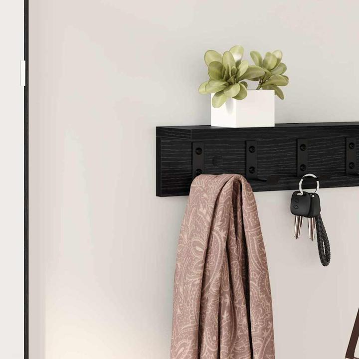 Produktbild vidaXL Wandgarderobe
