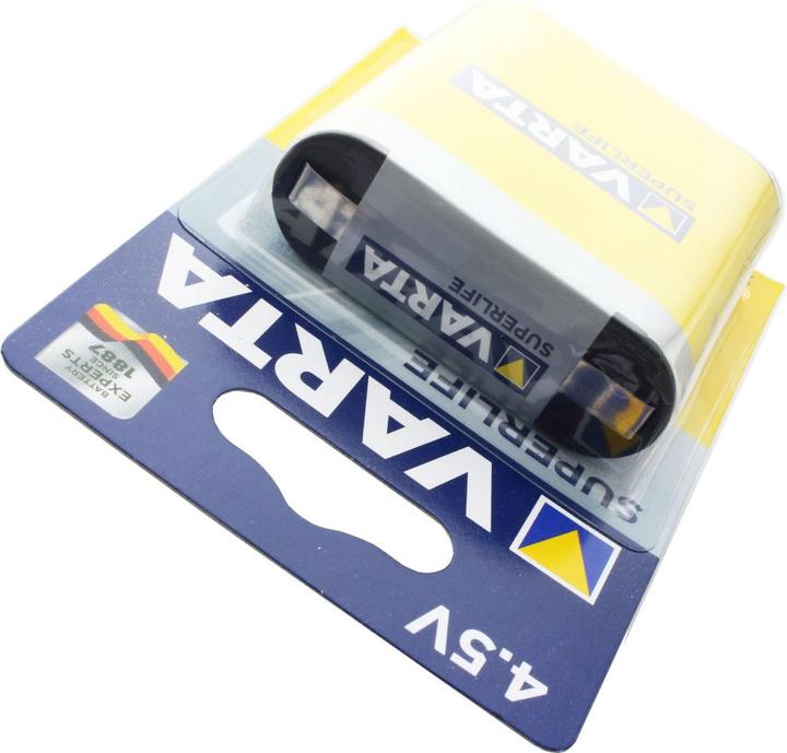 Immagine prodotto Varta Superlife (1 pz., 3R12, 2700 mAh)