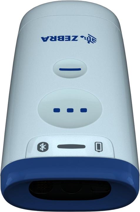 Produktbild Zebra CS60-HC, Tragbares Barcodelesegerät, 1D/2D, LED, Codabar,Code 11,Code 128,Code 39,Code 93,GS1 (2D-Barcodes, 1D-Barcodes)