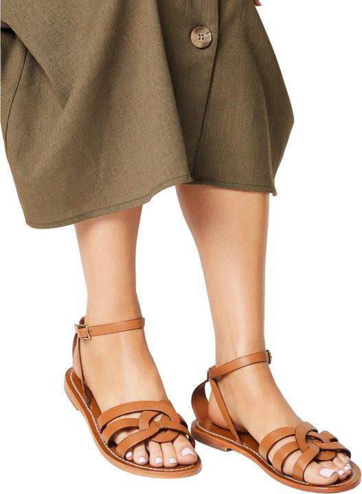 Produktbild Dorothy Perkins Sandalen Jaleesa Leder (38)