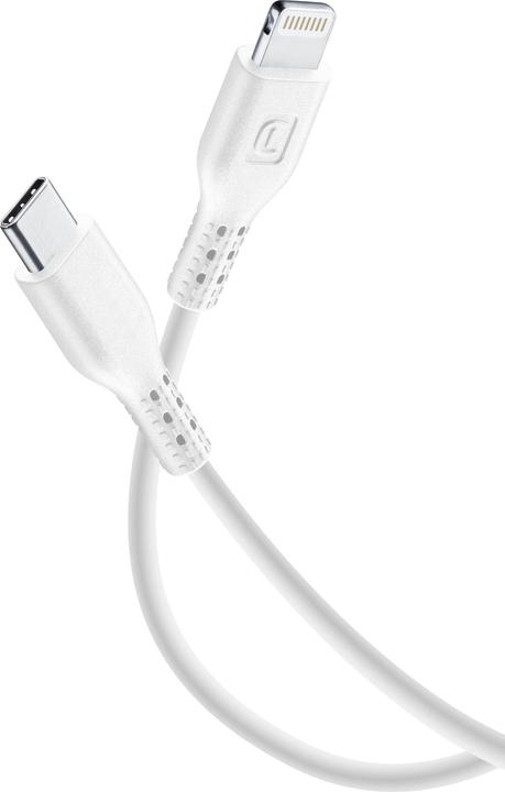 Actual product image Cellularline Power Cable 200cm - USB-C to Lightning (2 m, USB 3.2 Gen 2)