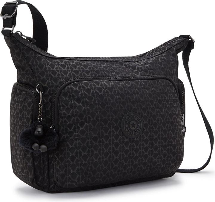 Immagine prodotto Kipling Borsa a Traversa Gabb Stampa Emb Signature