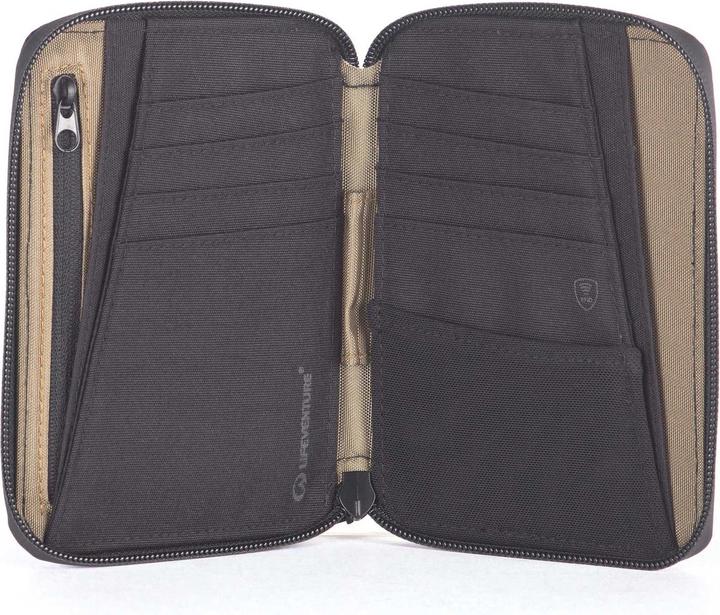 Actual product image Lifeventure X-Pac Mini Travel Wallet