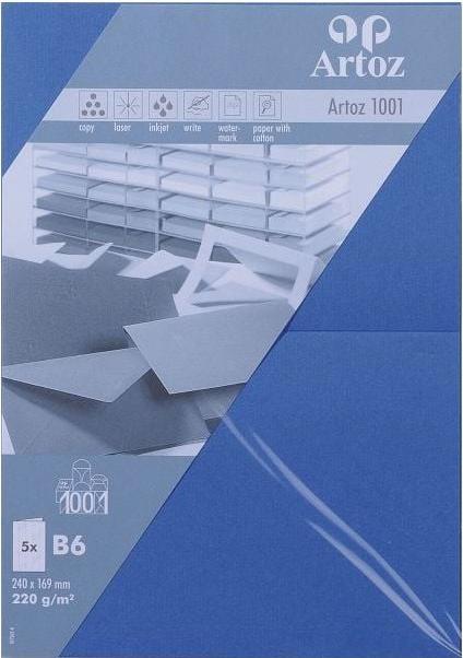 Image du produit Artoz 1001 cartes royales (B6, 220 g/m²)