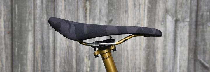 Produktbild DMR Sattel/selle OiOi. Black Camo.