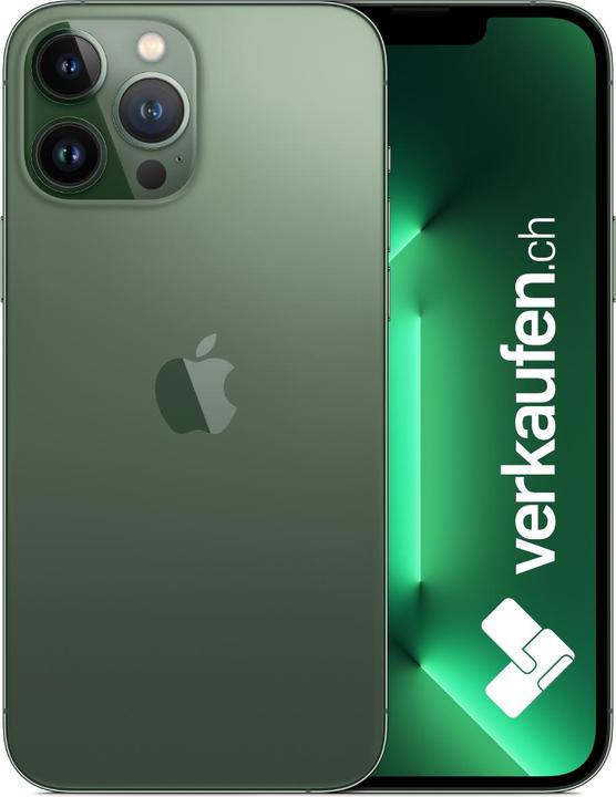 Alpine Green
