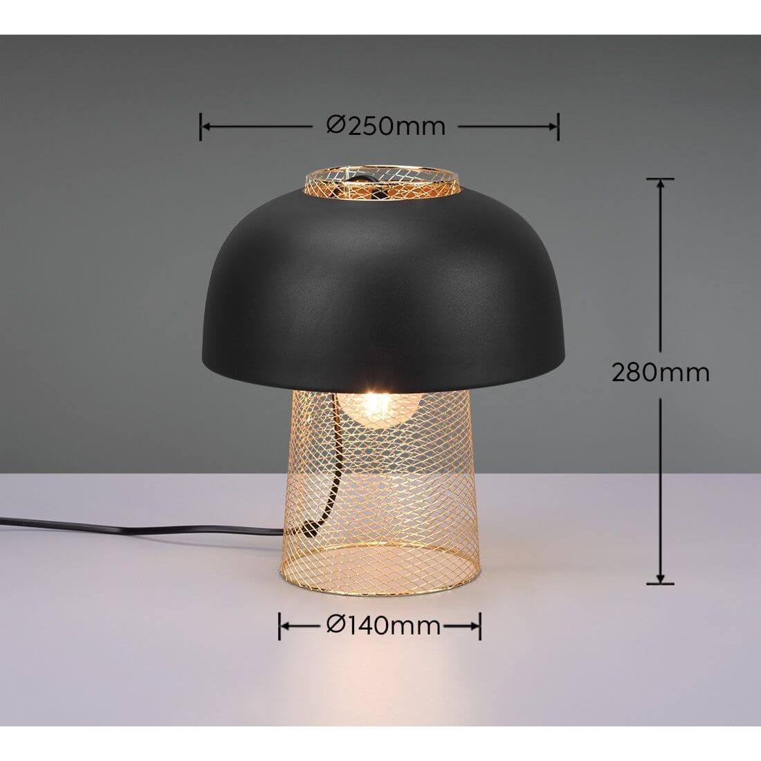 Thumbnail - Trio, Tischlampe, Punch (E27)