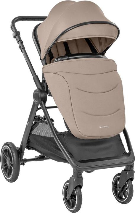 Image du produit Kikkaboo poussette Ava 3 en 1 (0 Mois - 4 Années)