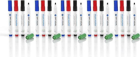 Produktbild kaiserkraft Boardmarker (5x)