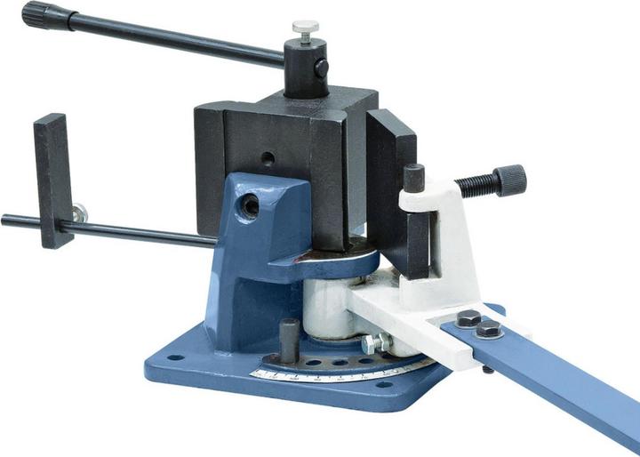 Schraubstock + Zwinge