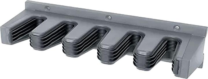 Productafbeelding Prosperplast MULTIHOUDER 310x98x70 voor schop, hark, schoffel - grijze steen
