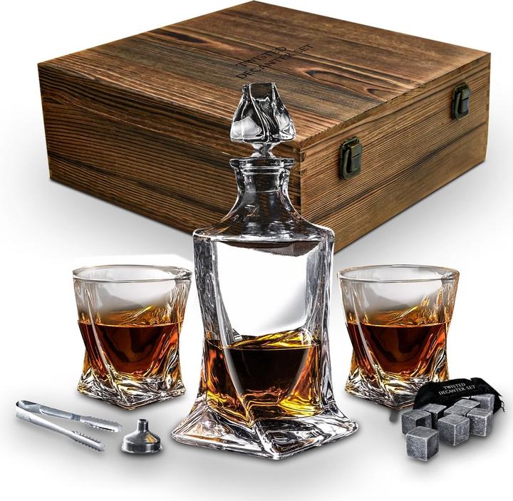 Actual product image TOP Decanter set (0.85 l)