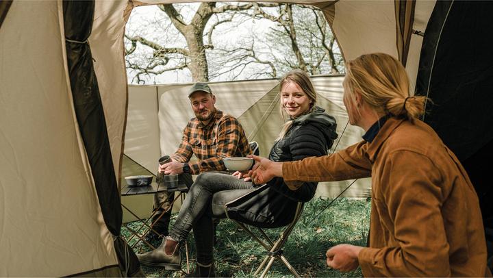 Produktbild Robens Double Dreamer 5 (Tunnelzelt, 14 kg, 5 Personen)