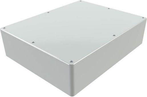 Camdenboss ABS moulded box, 200x250x65mm, grey (Housing)
