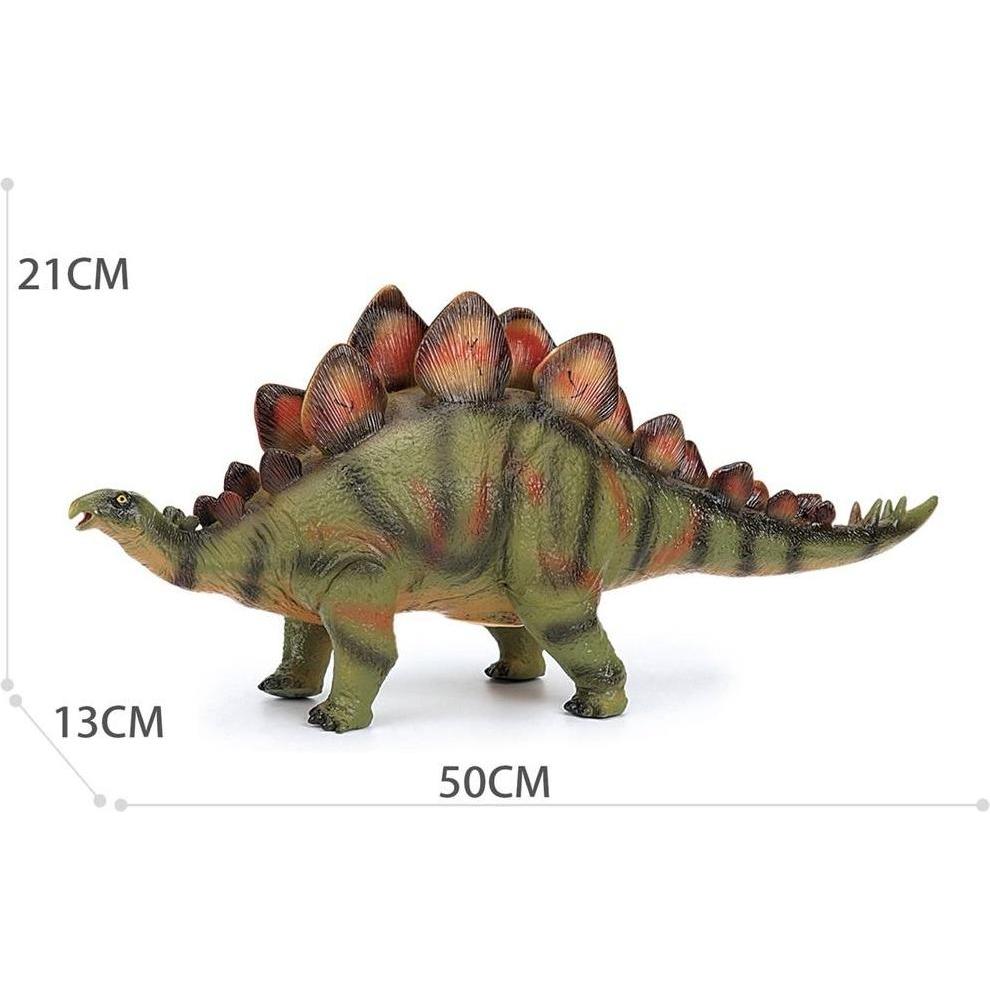 Trifox Dinosaurier Stegosaurus mit Sound
