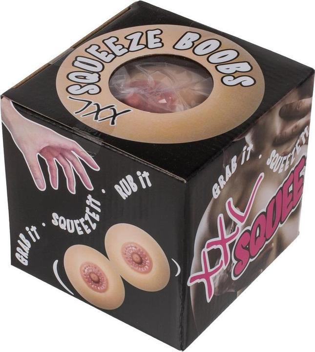 Image du produit CU Boule anti-stress - Buste