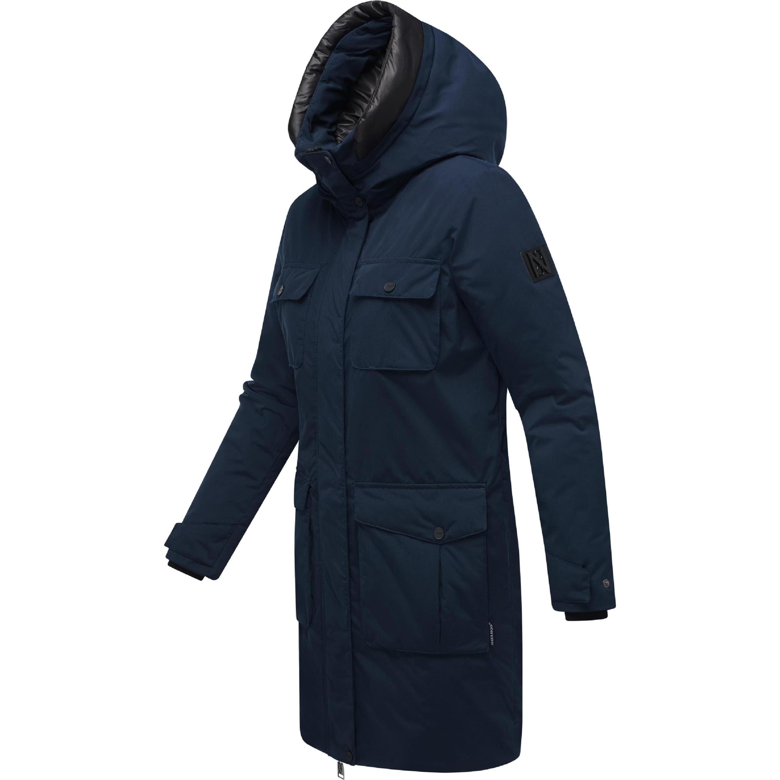 Thumbnail - Navahoo, Herren, Jacke, Eissturm 14 (S), Blau, S