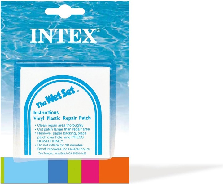 Produktbild Intex Pool Reparaturflicken
