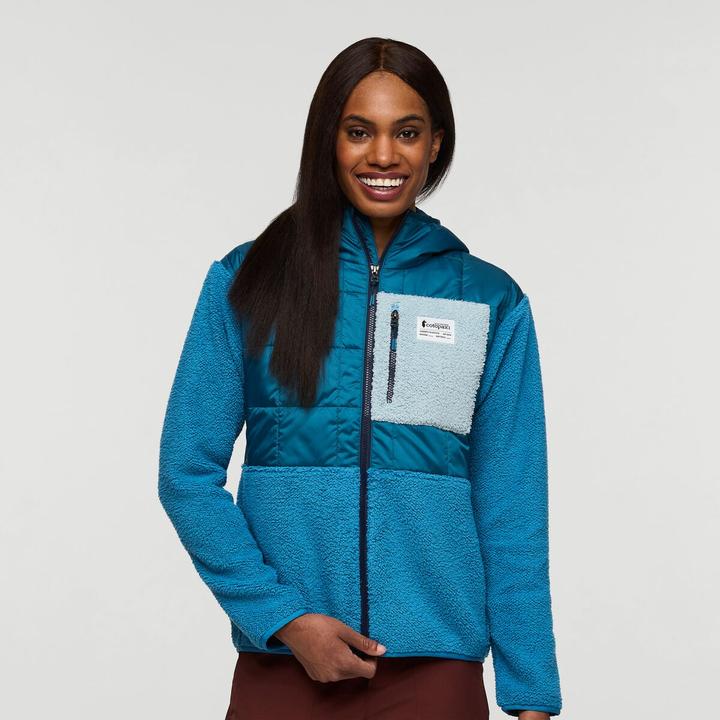Cotopaxi Trico Hybrid Hooded Jacket (M)