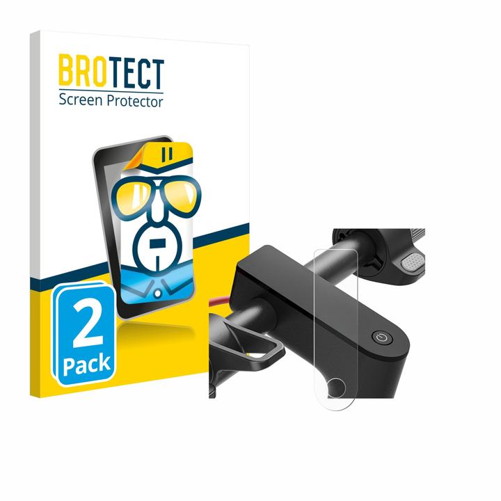 Actual product image BROTECT Screen Protector Clear