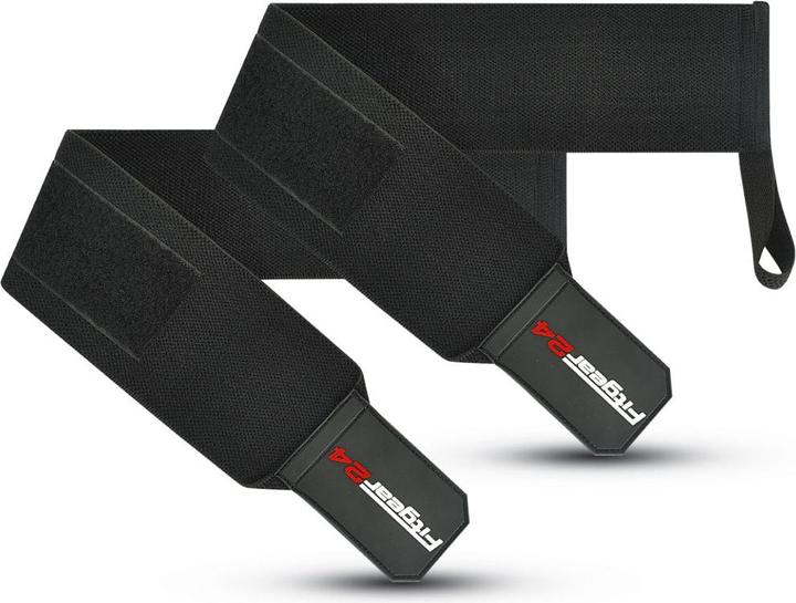 Actual product image Fitgear24 FG24 Wrist Wraps