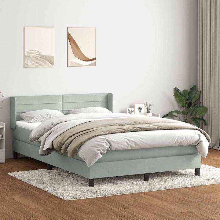 Image du produit vidaXL Boxspringbett (160 x 210 cm)
