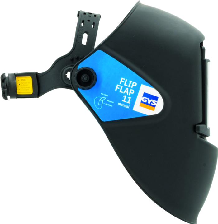 Actual product image Toolit Welding helmet