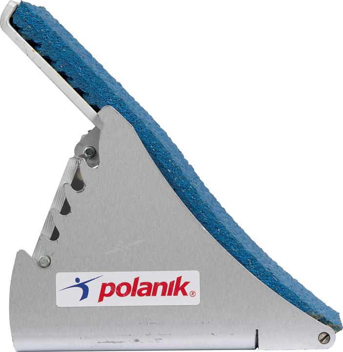 Actual product image Polanik Competition starting block Premium Line (6200 g)