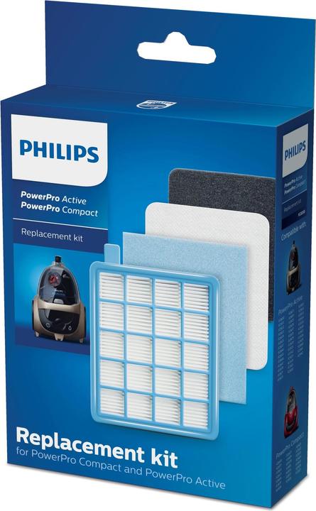 Actual product image Philips FC8058/01 Replacement filter